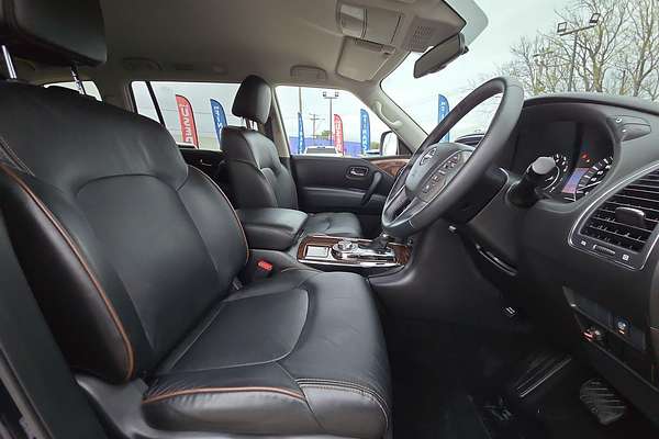 2023 Nissan Patrol Ti Y62