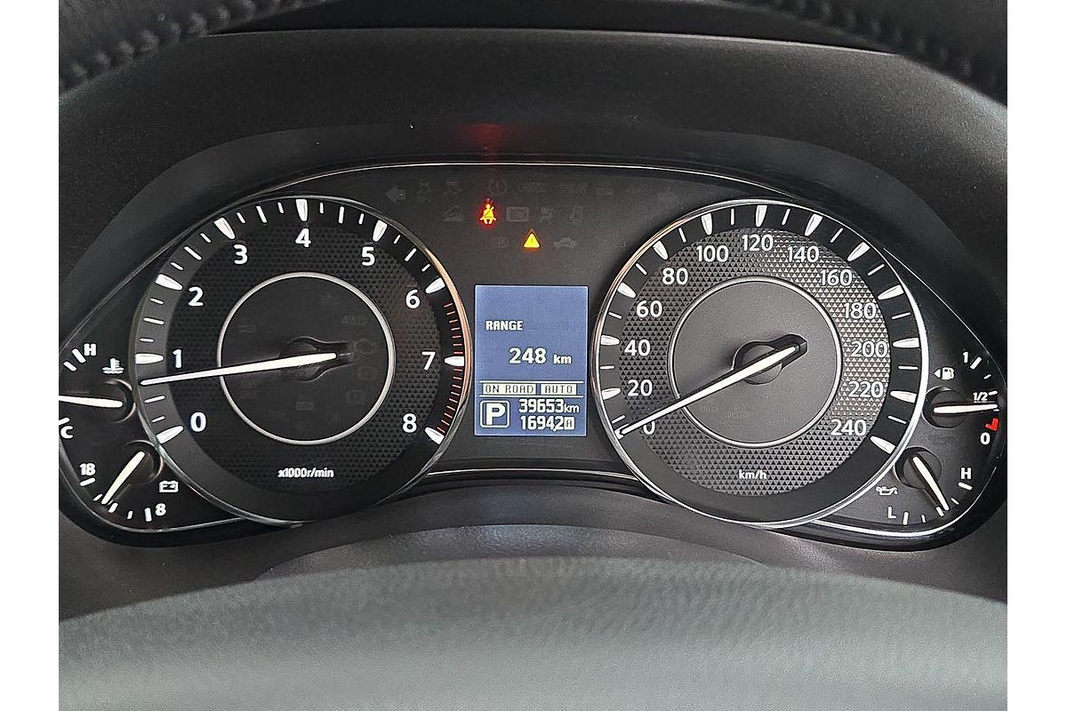 2023 Nissan Patrol Ti Y62