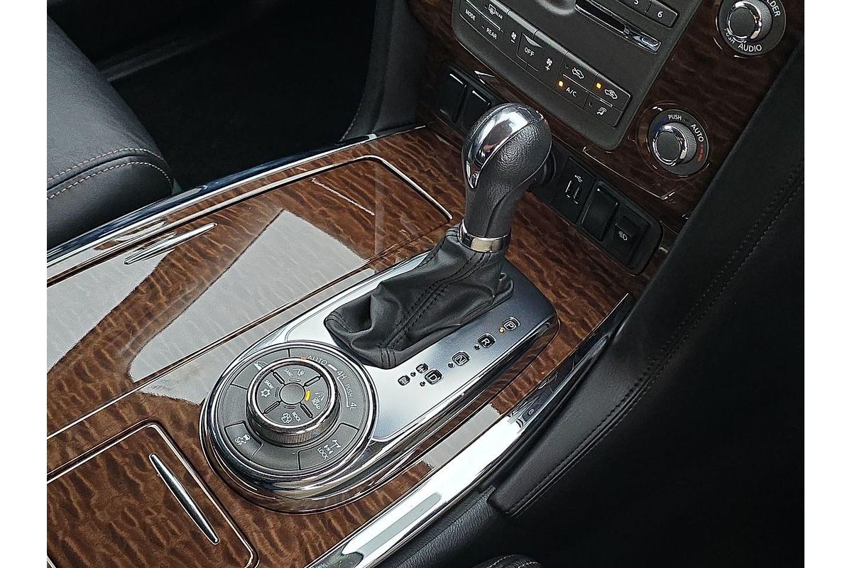 2023 Nissan Patrol Ti Y62
