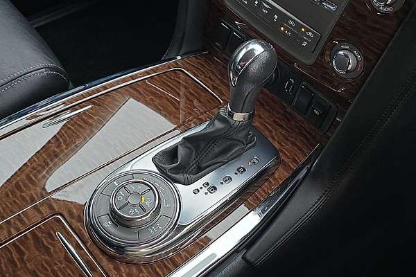 2023 Nissan Patrol Ti Y62
