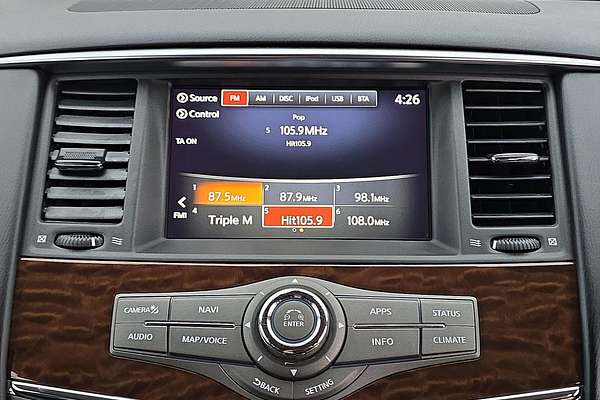 2023 Nissan Patrol Ti Y62