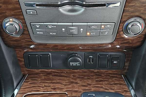 2023 Nissan Patrol Ti Y62