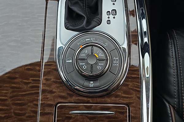 2023 Nissan Patrol Ti Y62