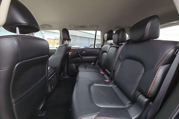 2023 Nissan Patrol Ti Y62