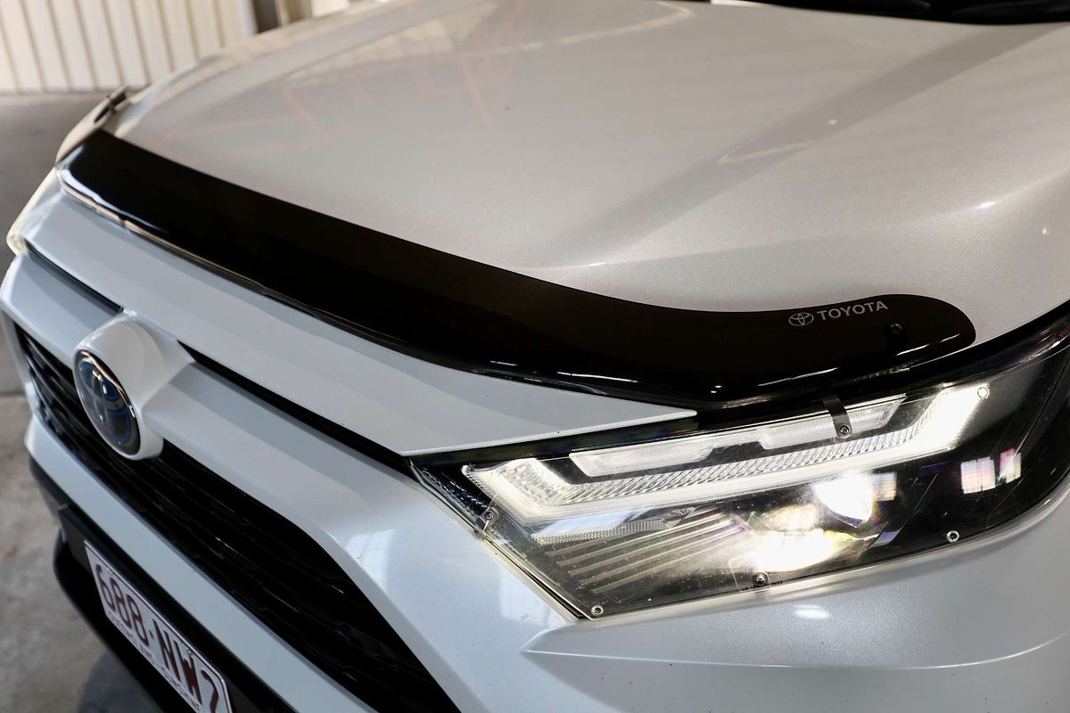 2023 Toyota RAV4 XSE AXAH54R