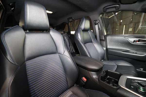 2023 Toyota RAV4 XSE AXAH54R