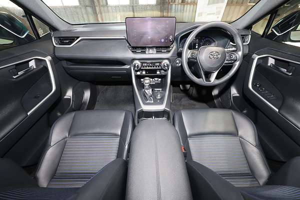 2023 Toyota RAV4 XSE AXAH54R