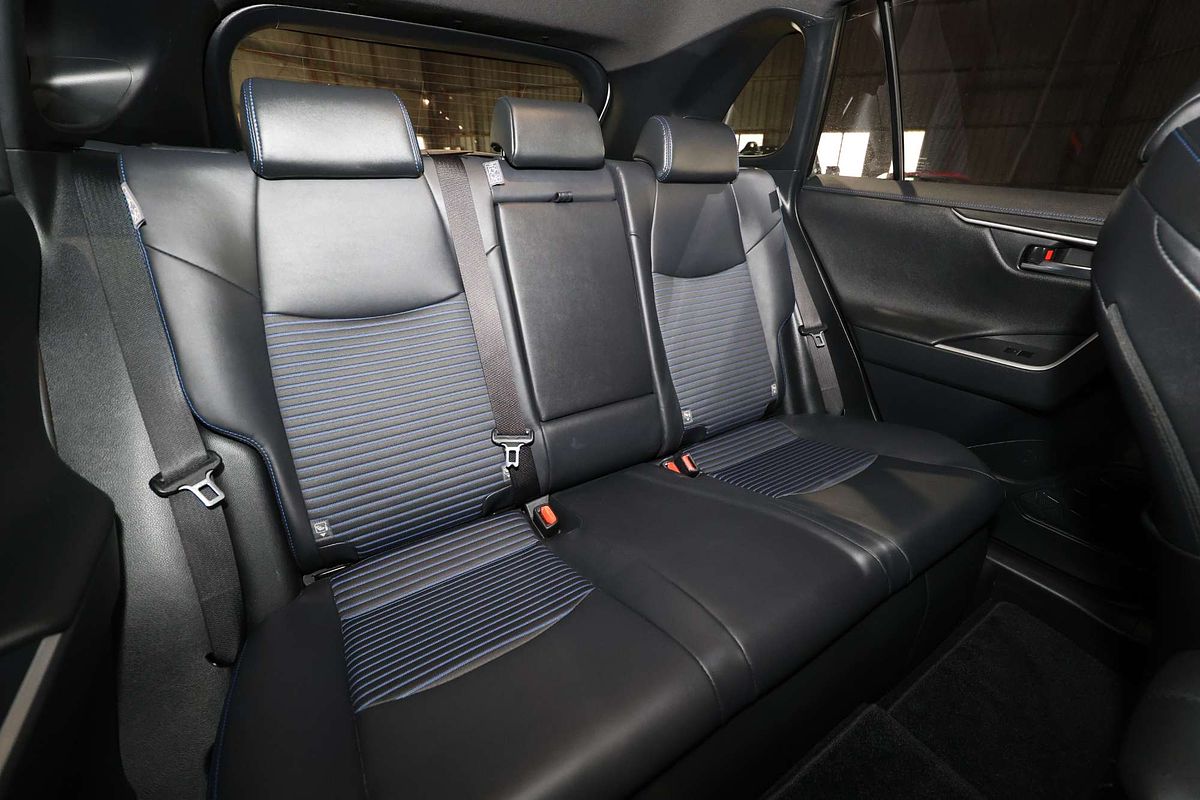 2023 Toyota RAV4 XSE AXAH54R