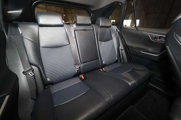 2023 Toyota RAV4 XSE AXAH54R