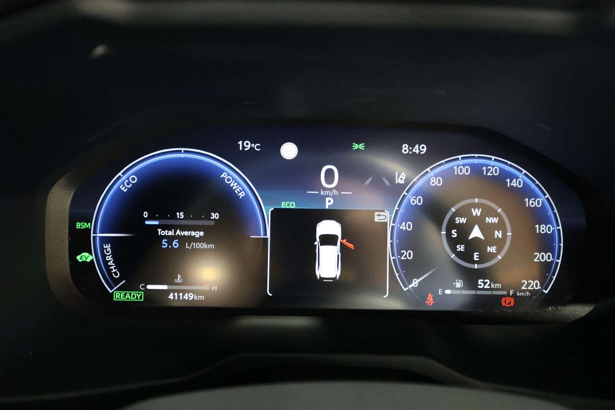 2023 Toyota RAV4 XSE AXAH54R