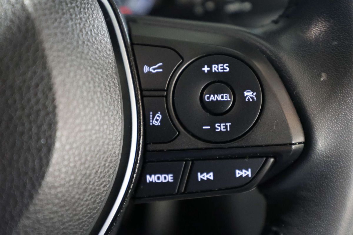 2023 Toyota RAV4 XSE AXAH54R