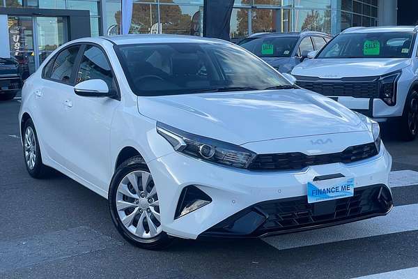 2024 Kia Cerato S BD