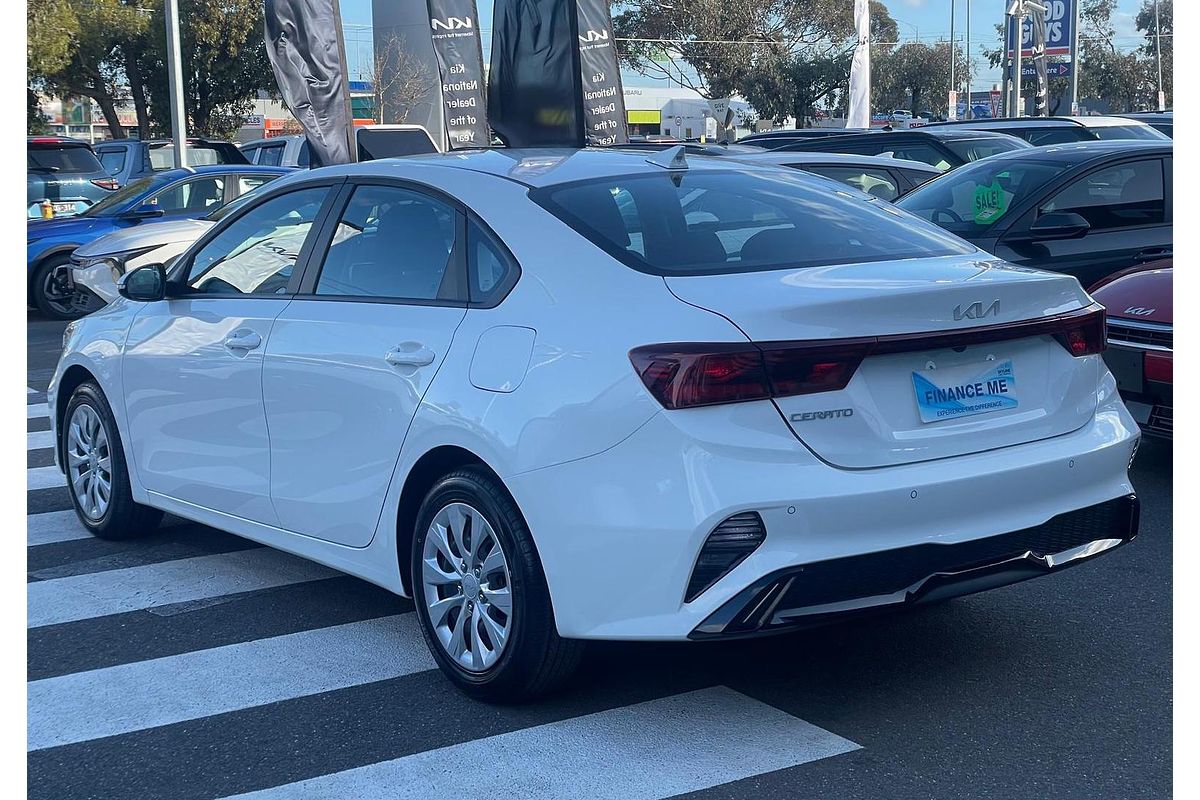 2024 Kia Cerato S BD