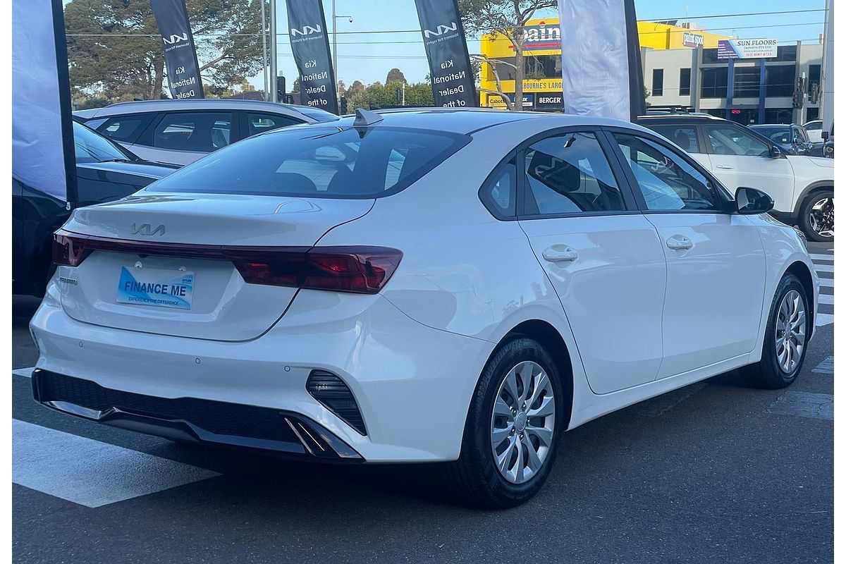 2024 Kia Cerato S BD