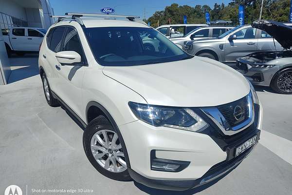 2018 Nissan X-TRAIL ST-L T32 Series II