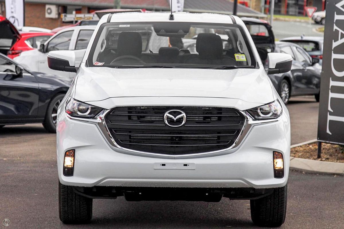 2022 Mazda BT-50 XT TF 4X4