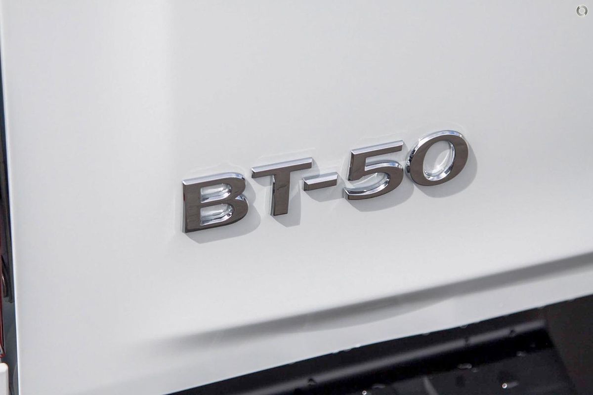 2022 Mazda BT-50 XT TF 4X4