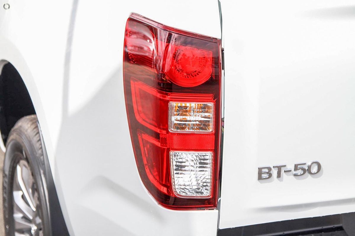 2022 Mazda BT-50 XT TF 4X4