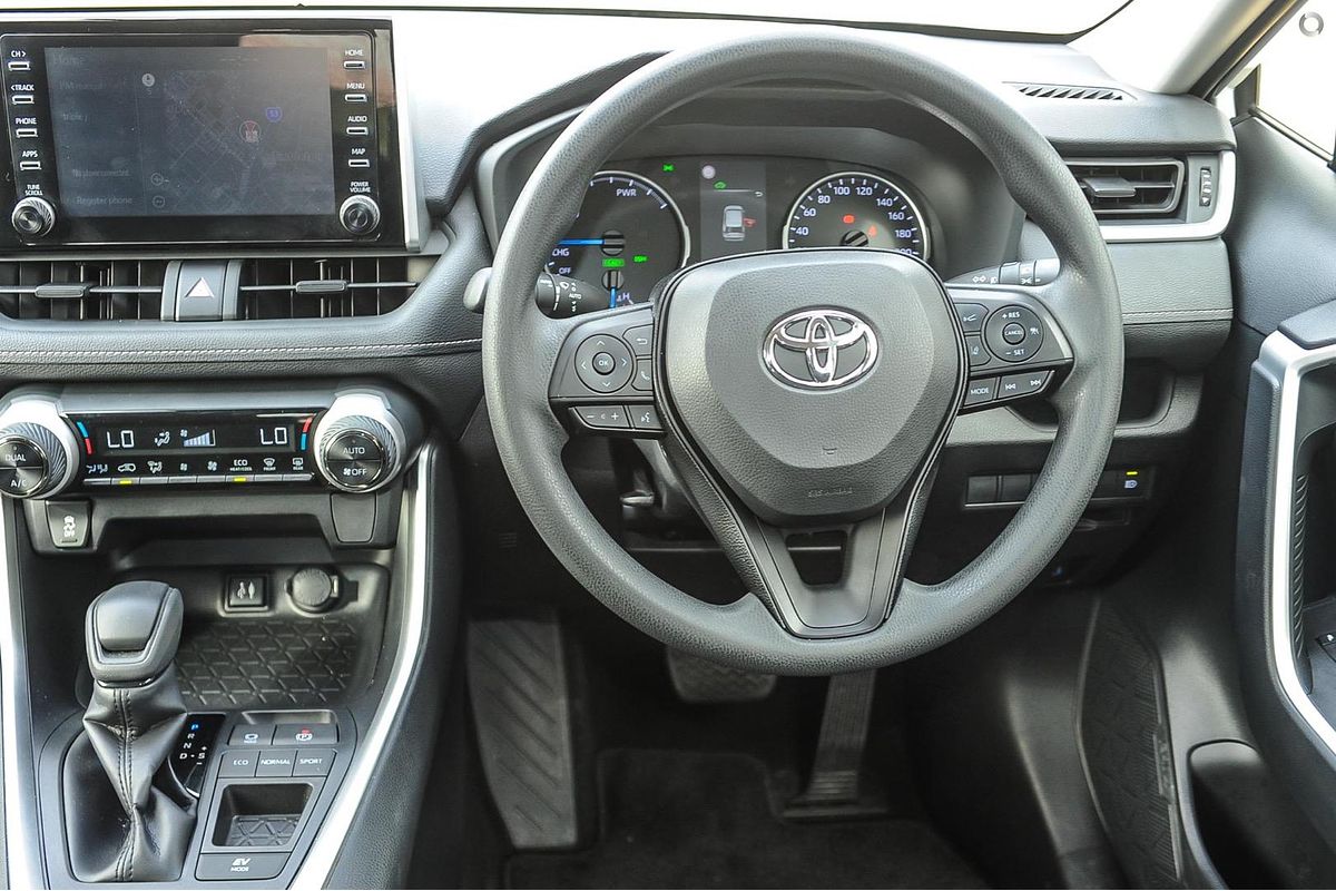 2020 Toyota RAV4 GX AXAH52R
