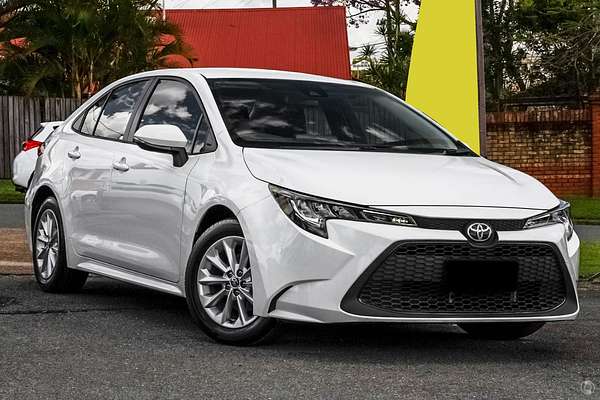 2021 Toyota Corolla Ascent Sport MZEA12R