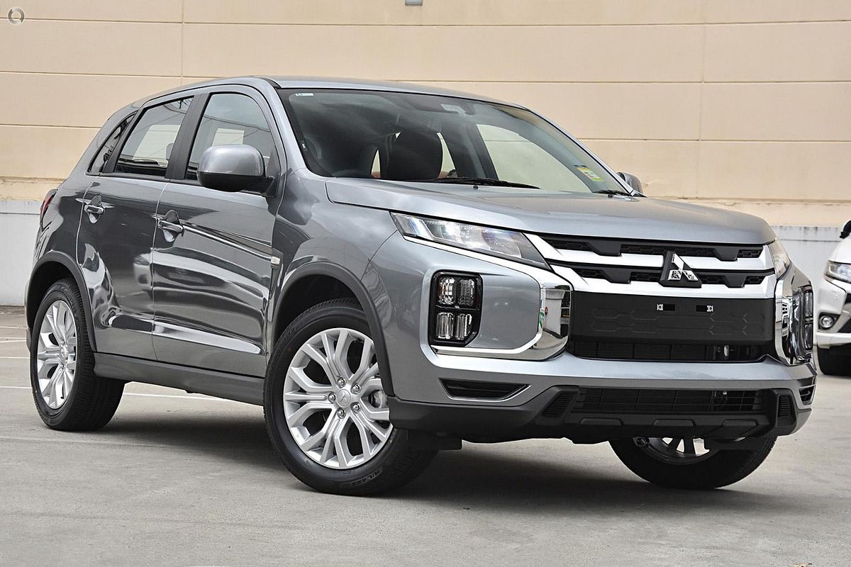 2019 Mitsubishi ASX ES XD