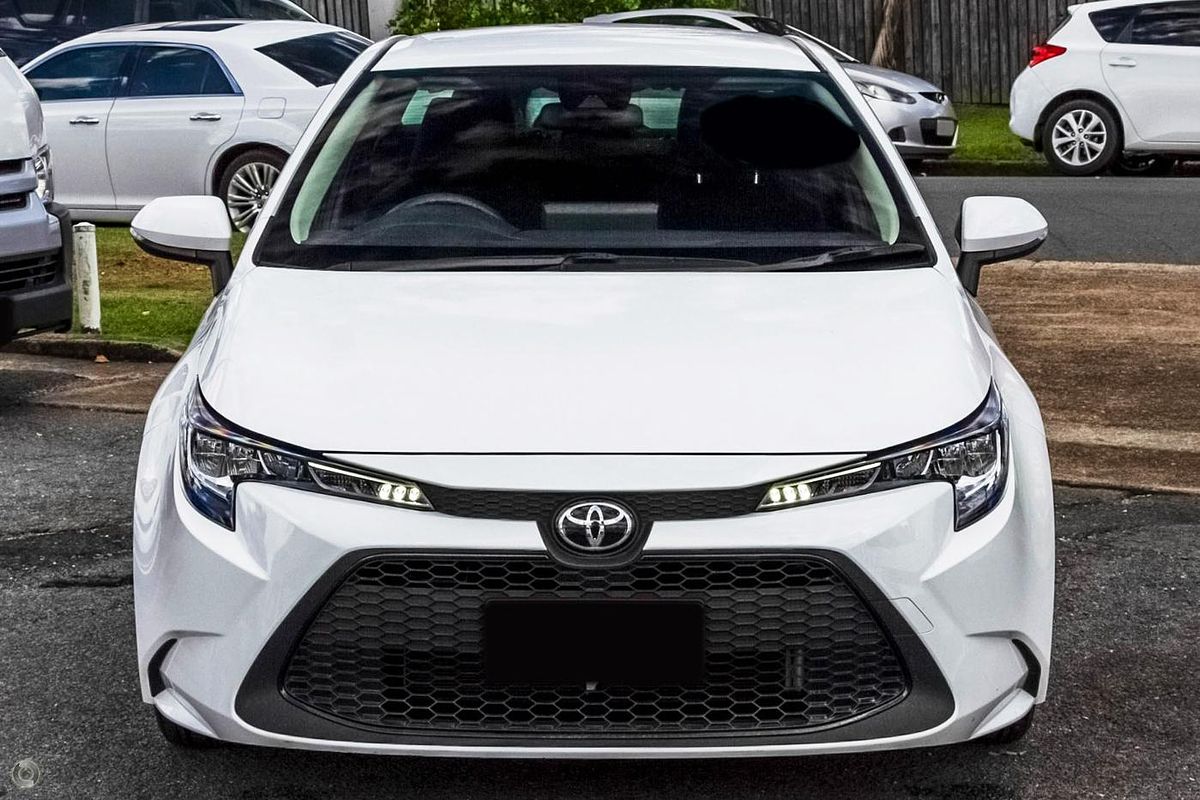 2021 Toyota Corolla Ascent Sport MZEA12R