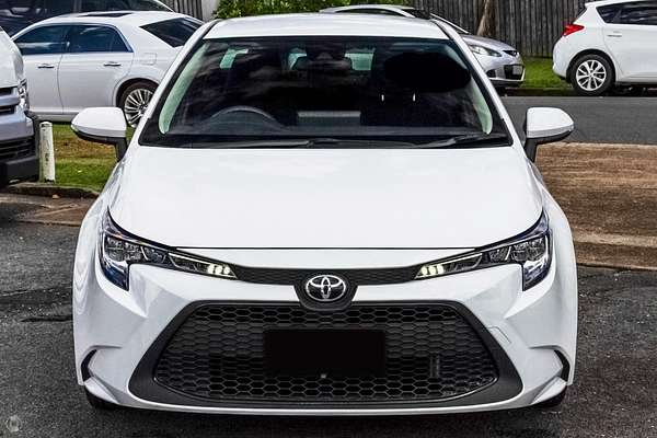 2021 Toyota Corolla Ascent Sport MZEA12R