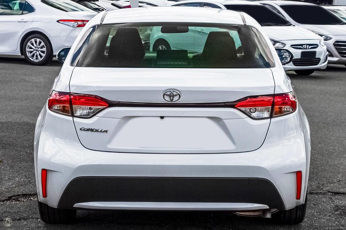 2021 Toyota Corolla Ascent Sport MZEA12R