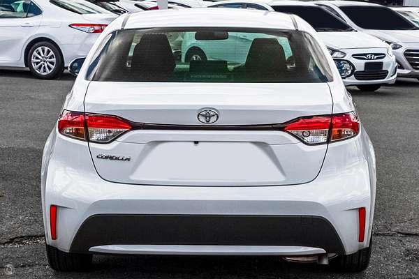 2021 Toyota Corolla Ascent Sport MZEA12R