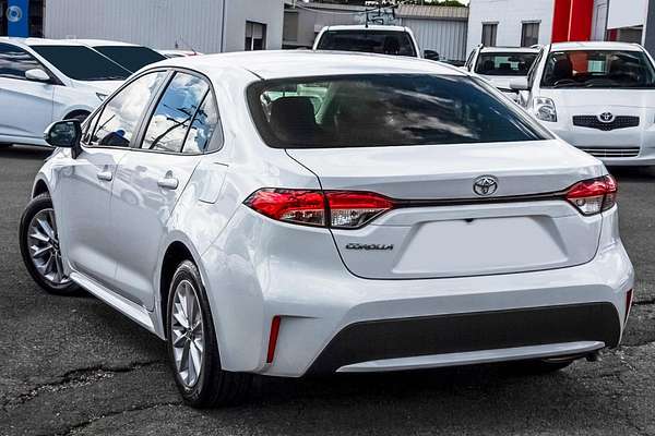 2021 Toyota Corolla Ascent Sport MZEA12R