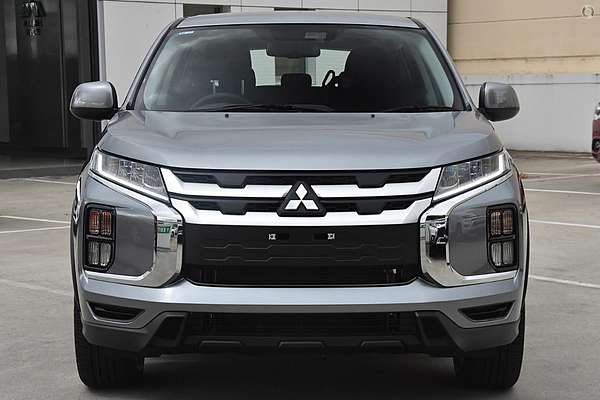 2019 Mitsubishi ASX ES XD