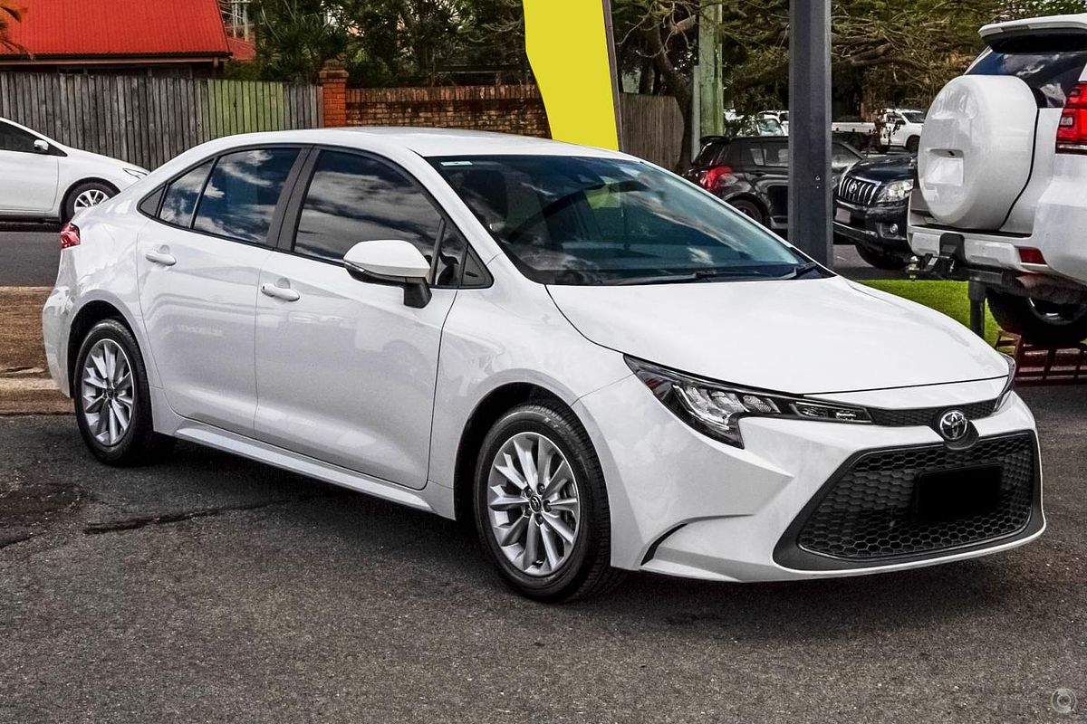 2021 Toyota Corolla Ascent Sport MZEA12R