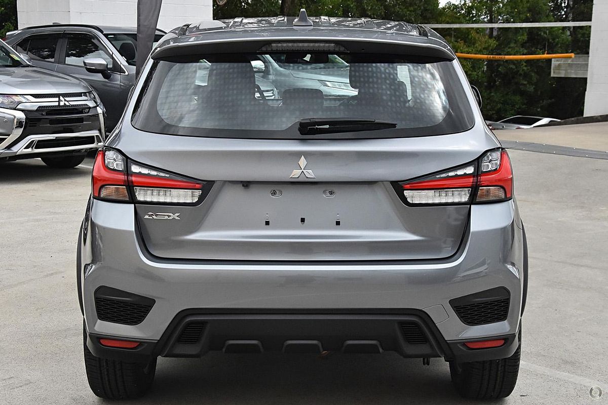 2019 Mitsubishi ASX ES XD