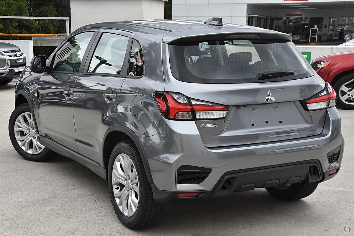 2019 Mitsubishi ASX ES XD