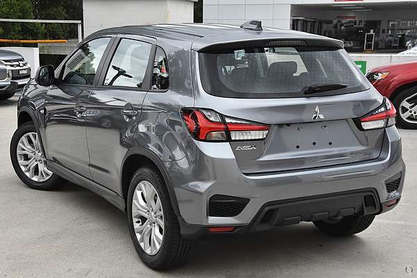 2019 Mitsubishi ASX ES XD