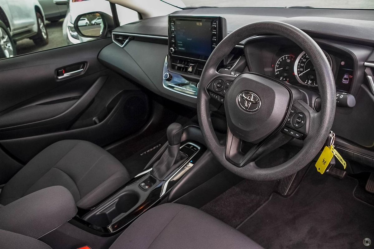 2021 Toyota Corolla Ascent Sport MZEA12R