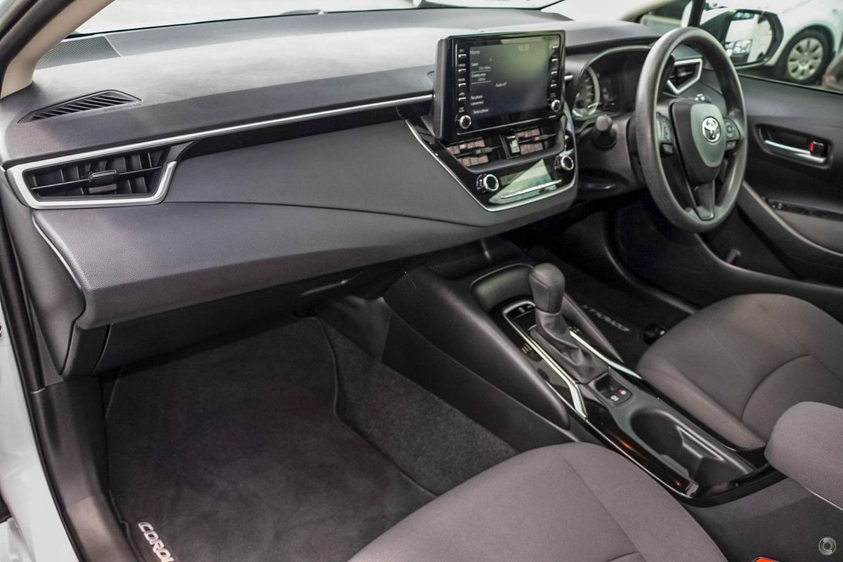 2021 Toyota Corolla Ascent Sport MZEA12R