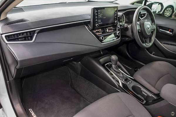 2021 Toyota Corolla Ascent Sport MZEA12R