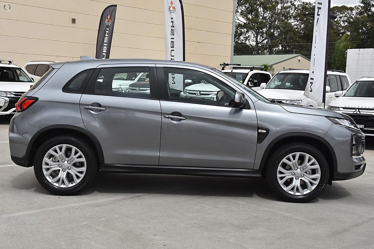 2019 Mitsubishi ASX ES XD