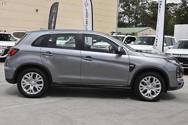 2019 Mitsubishi ASX ES XD