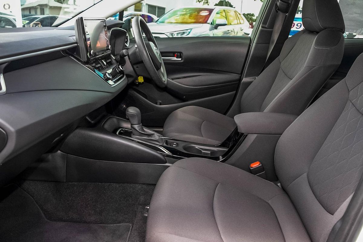 2021 Toyota Corolla Ascent Sport MZEA12R