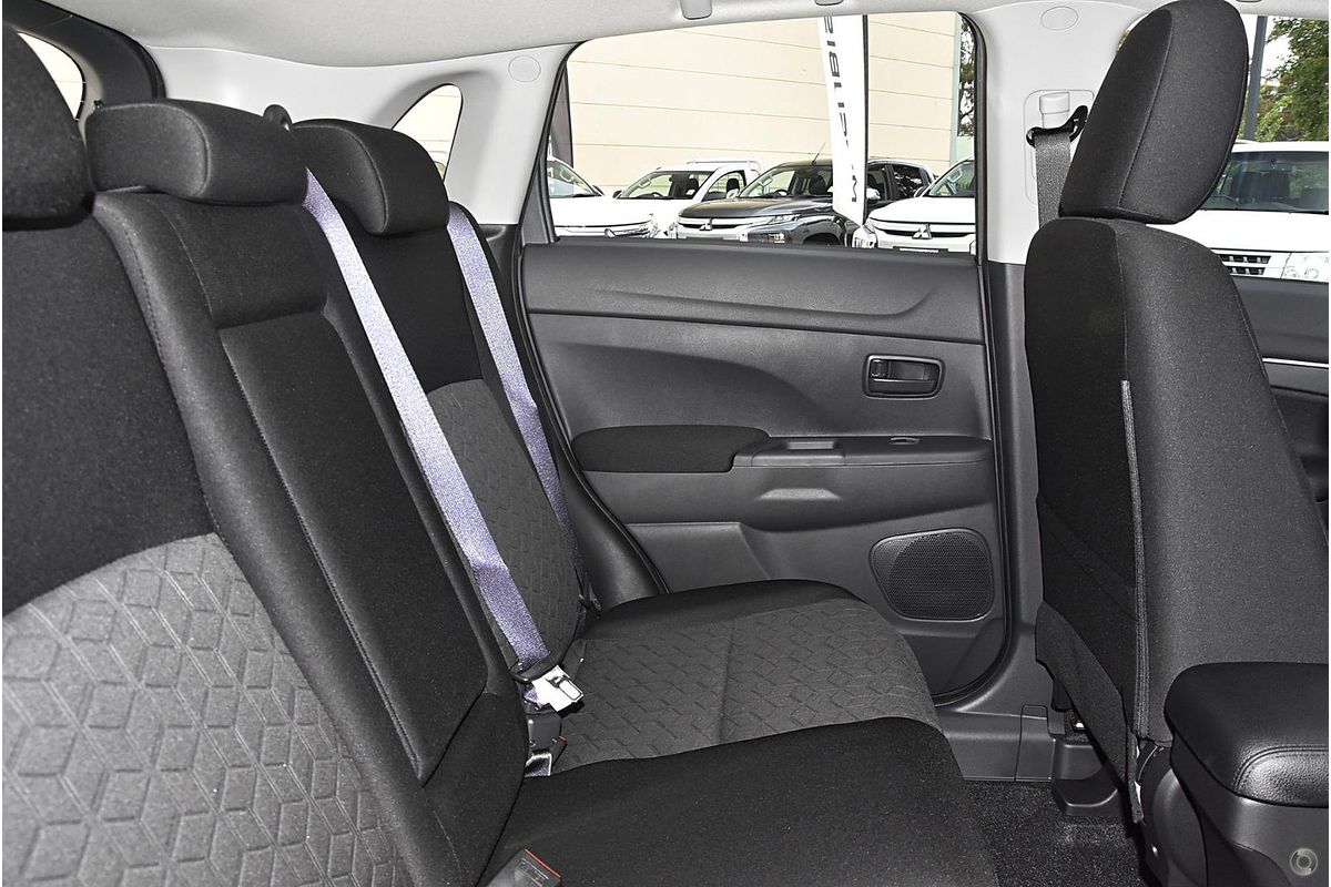 2019 Mitsubishi ASX ES XD