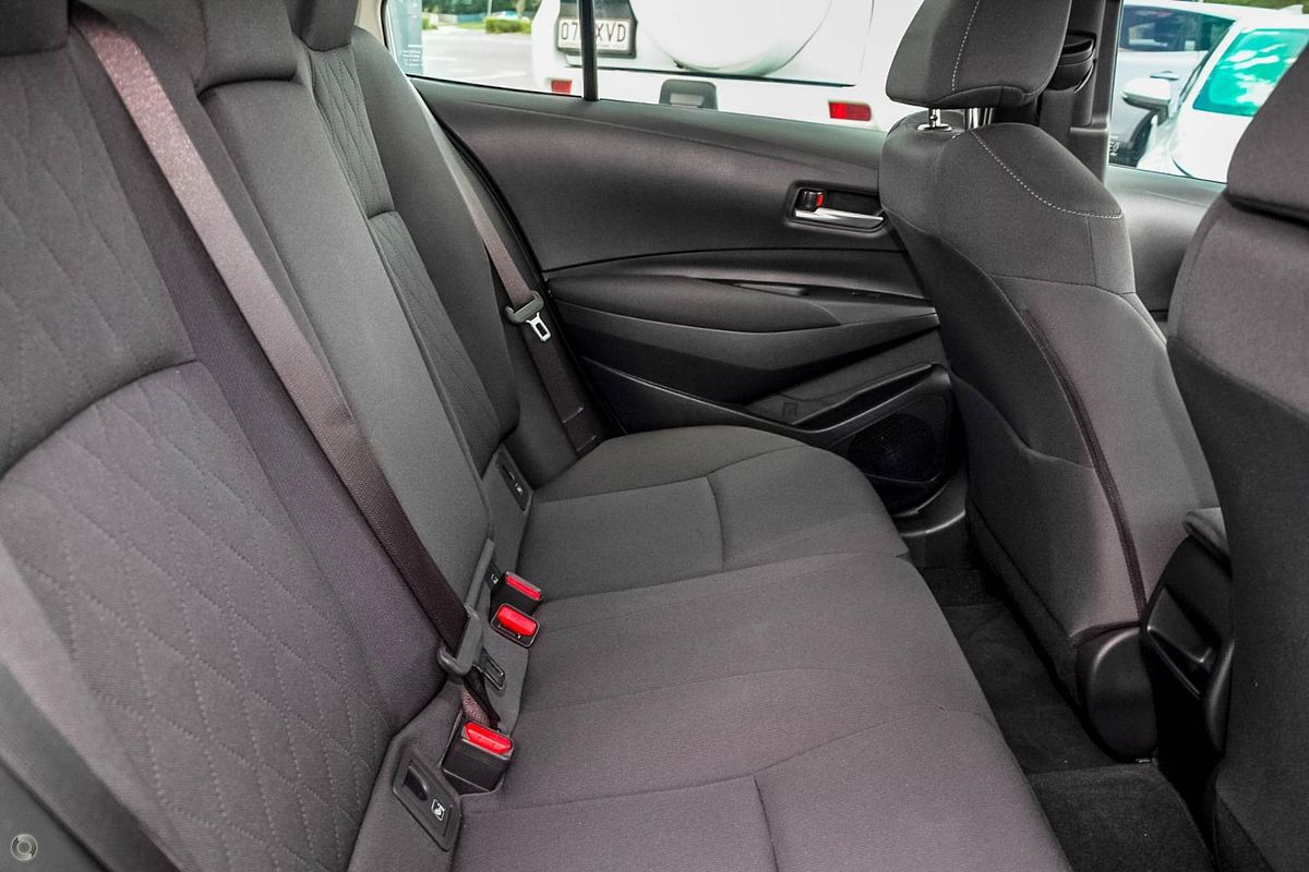 2021 Toyota Corolla Ascent Sport MZEA12R