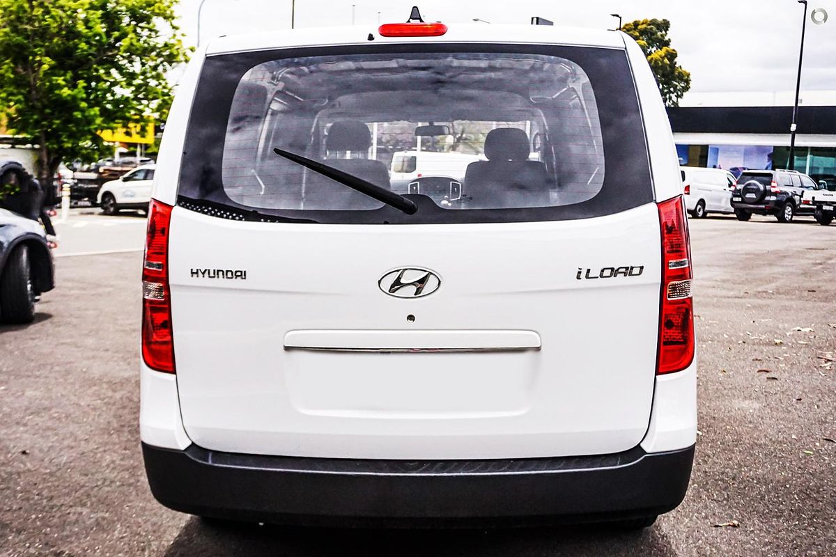 2020 Hyundai iLoad TQ4