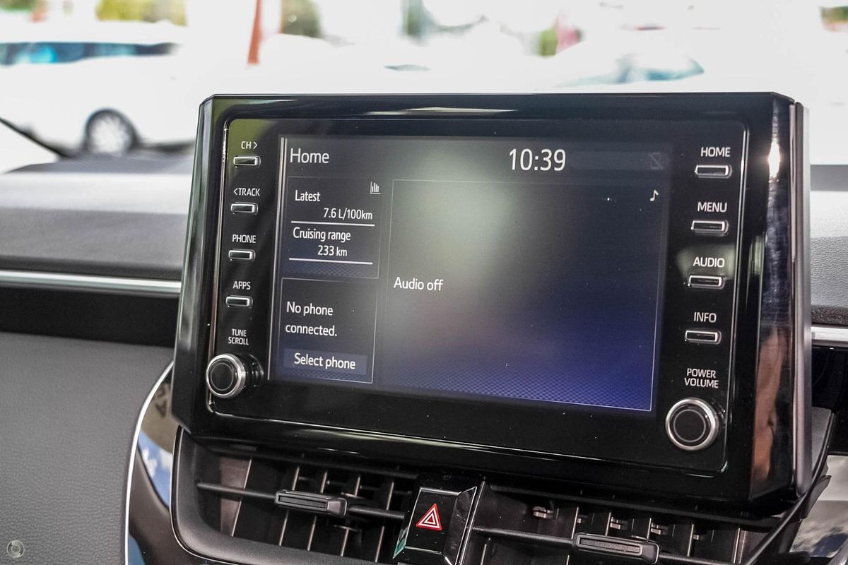 2021 Toyota Corolla Ascent Sport MZEA12R