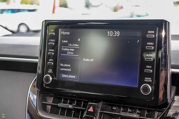 2021 Toyota Corolla Ascent Sport MZEA12R