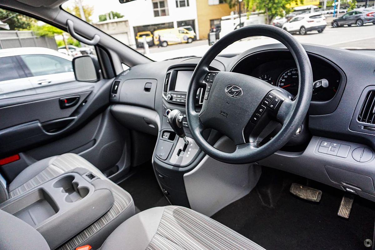 2020 Hyundai iLoad TQ4