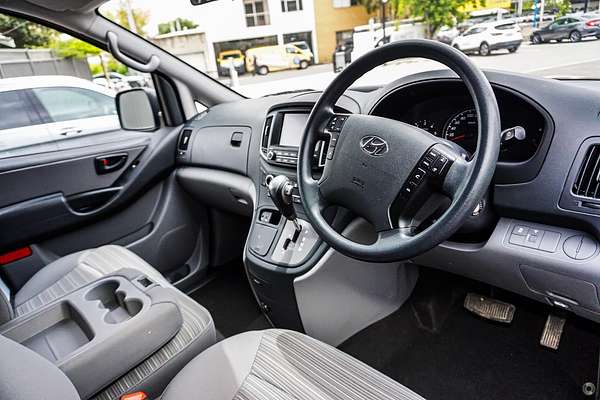 2020 Hyundai iLoad TQ4