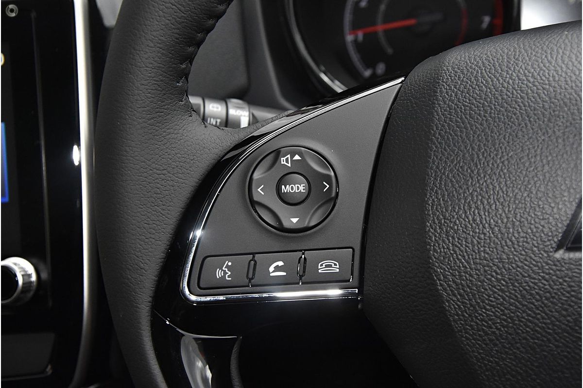 2019 Mitsubishi ASX ES XD