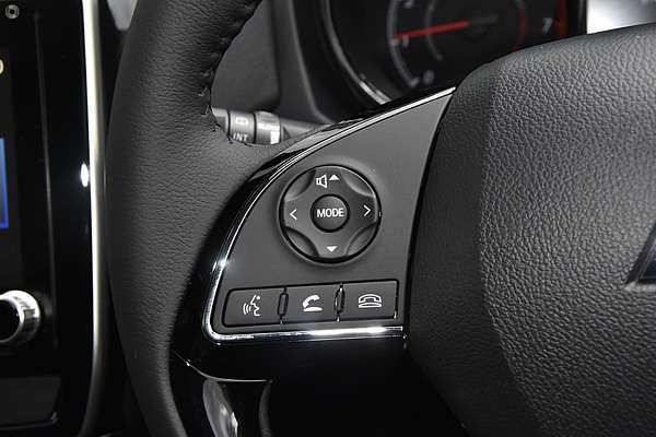 2019 Mitsubishi ASX ES XD